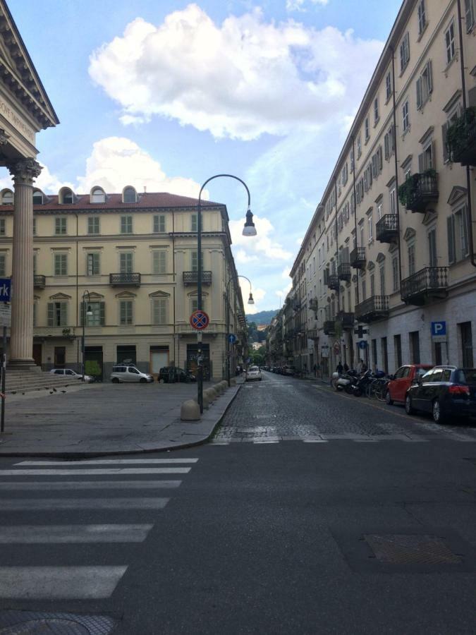 Ferienwohnung Casamartina Turin Exterior foto