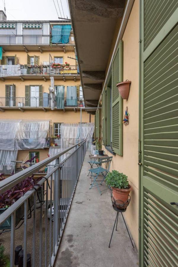 Ferienwohnung Casamartina Turin Exterior foto